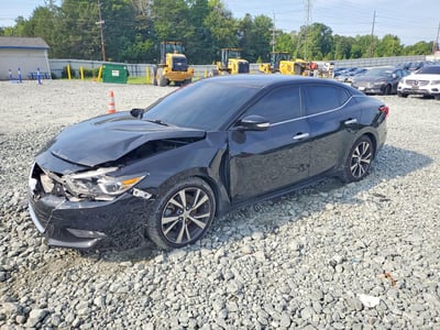 2017 Nissan Maxima