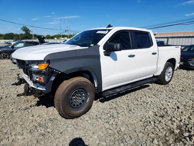 2025 Chevrolet Silverado