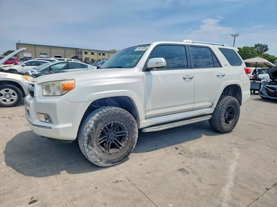 2013 Toyota 4Runner