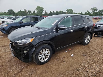 2019 Kia Sorento