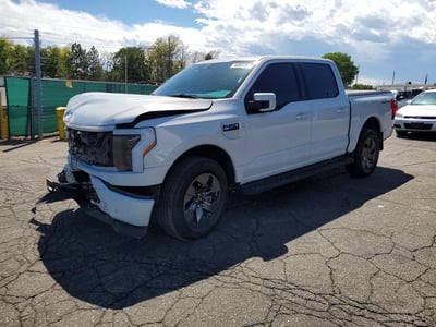 2025 Ford F-150 Lightning