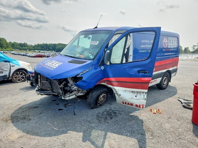 2019 Mercedes-Benz Sprinter