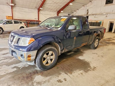 2011 Nissan Frontier