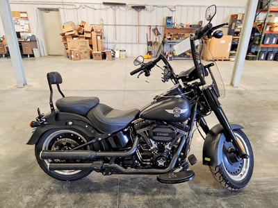 2017 Harley-Davidson Fat Boy