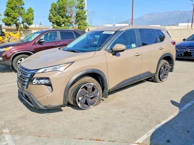 2024 Nissan Rogue