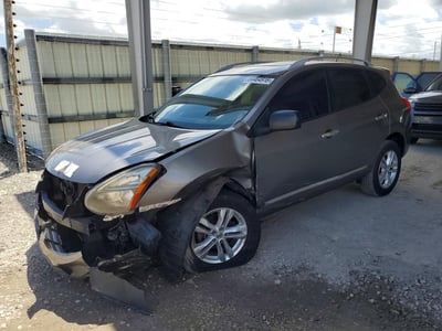 2015 Nissan Rogue