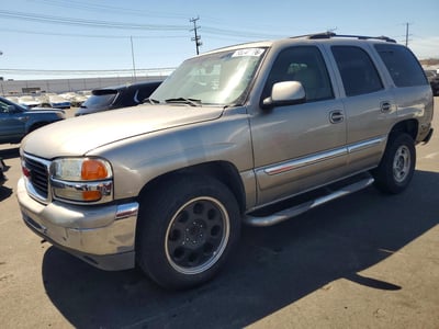 2000 GMC Yukon