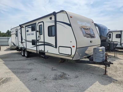 2014 KZ RV SportTrek