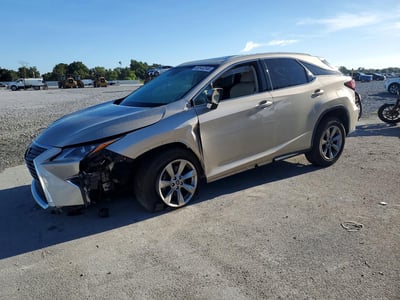 2018 Lexus RX