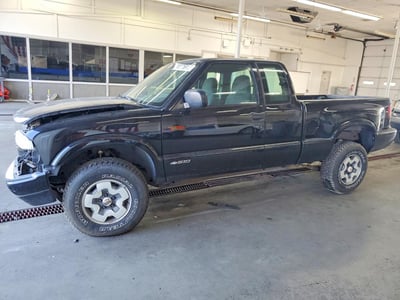 1999 Chevrolet S-10