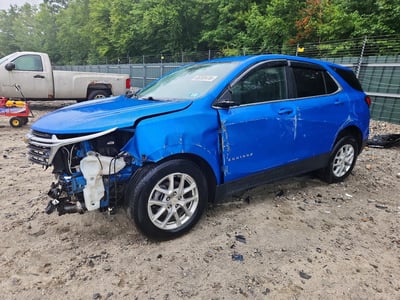 2024 Chevrolet Equinox