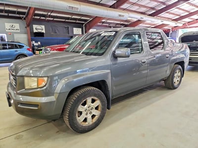 2008 Honda Ridgeline