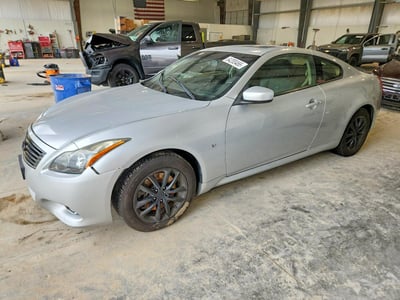 2014 Infiniti Q60