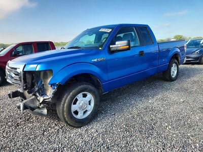 2012 Ford F-150