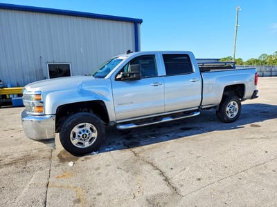 2017 Chevrolet Silverado 2500 HD