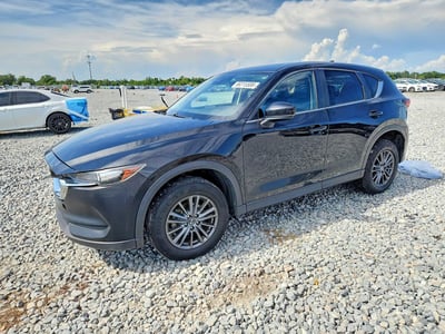 2020 Mazda CX-5