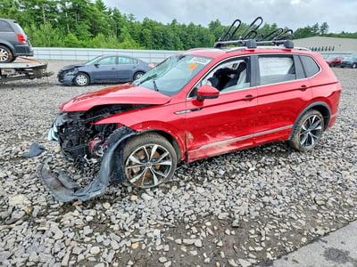 2024 Volkswagen Tiguan