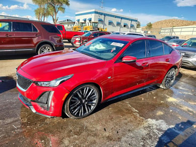 2021 Cadillac CT5