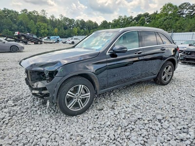 2021 Mercedes-Benz GLC-Class