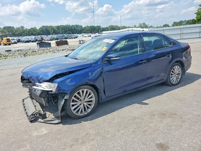 2012 Volkswagen Jetta