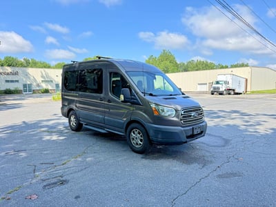 2015 Ford Transit Connect