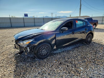 2018 Mazda 3