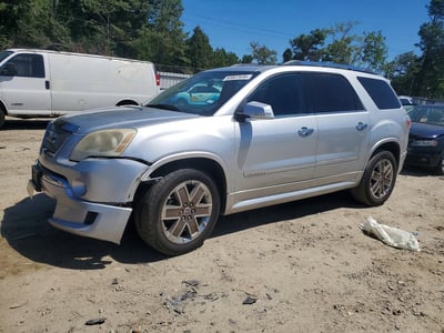 2012 GMC Acadia