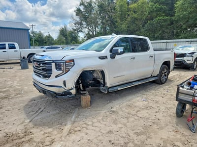 2022 GMC Sierra