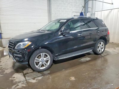 2015 Mercedes-Benz M-Class