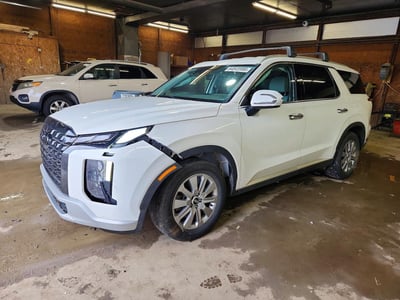 2024 Hyundai Palisade