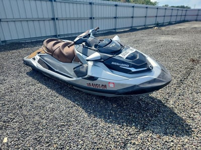 2019 Sea-Doo Gtx Limited 300