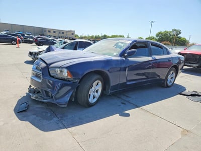 2014 Dodge Charger