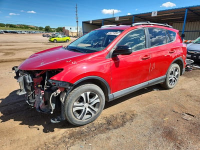 2017 Toyota RAV4