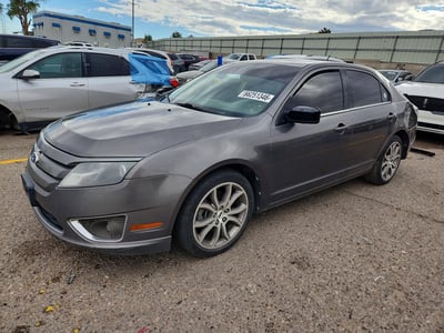 2011 Ford Fusion