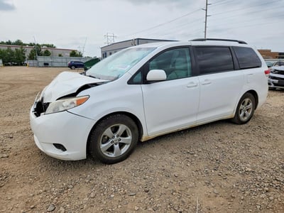 2012 Toyota Sienna