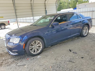 2017 Chrysler 300