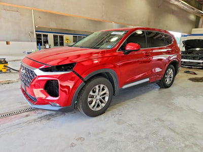 2020 Hyundai Santa Fe