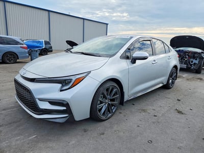 2025 Toyota Corolla