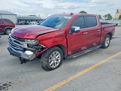 2022 Chevrolet Silverado
