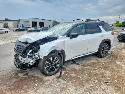 2026 Nissan Pathfinder