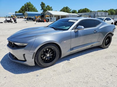 2020 Chevrolet Camaro