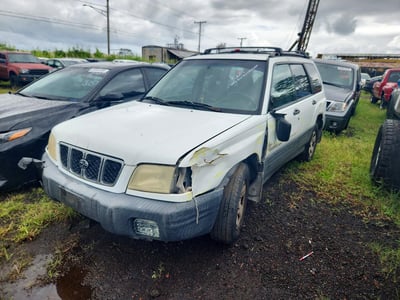 2002 Subaru Forester