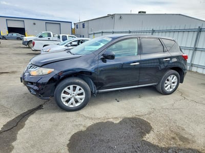 2012 Nissan Murano