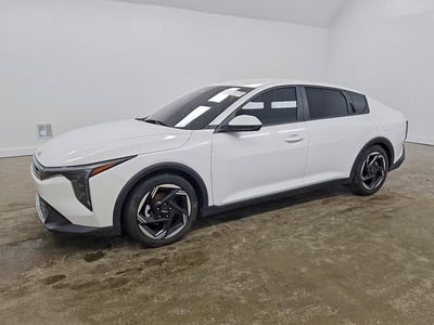 2026 Kia K4