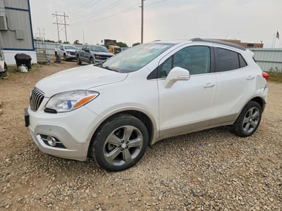 2014 Buick Encore