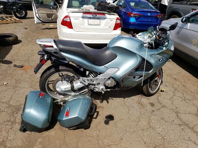 2003 BMW K 1200 GT