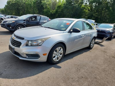 2015 Chevrolet Cruze