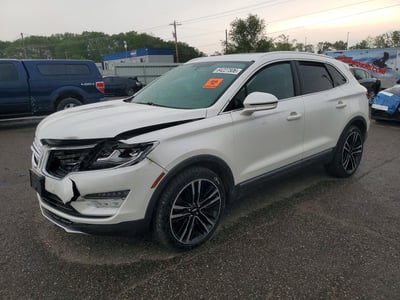 2017 Lincoln MKC
