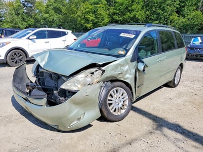 2010 Toyota Sienna