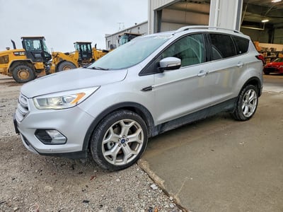 2019 Ford Escape